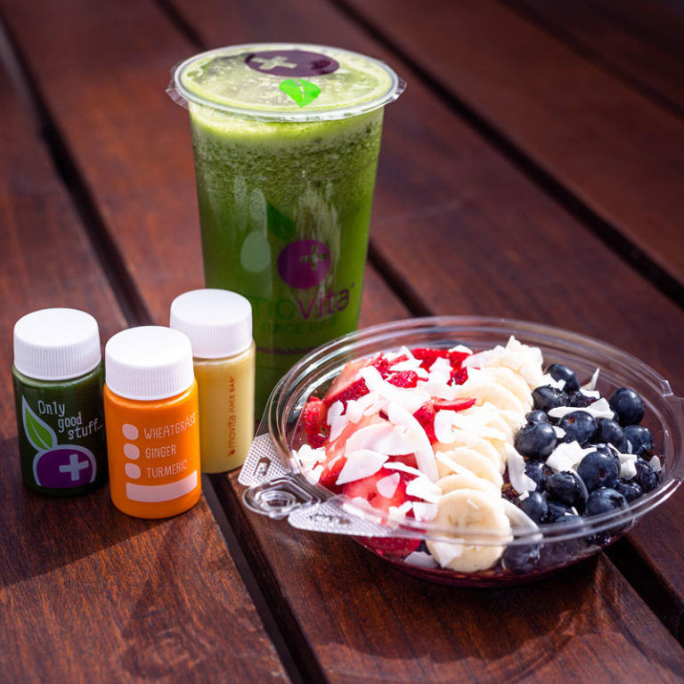 Movita Juice Bar Franchise