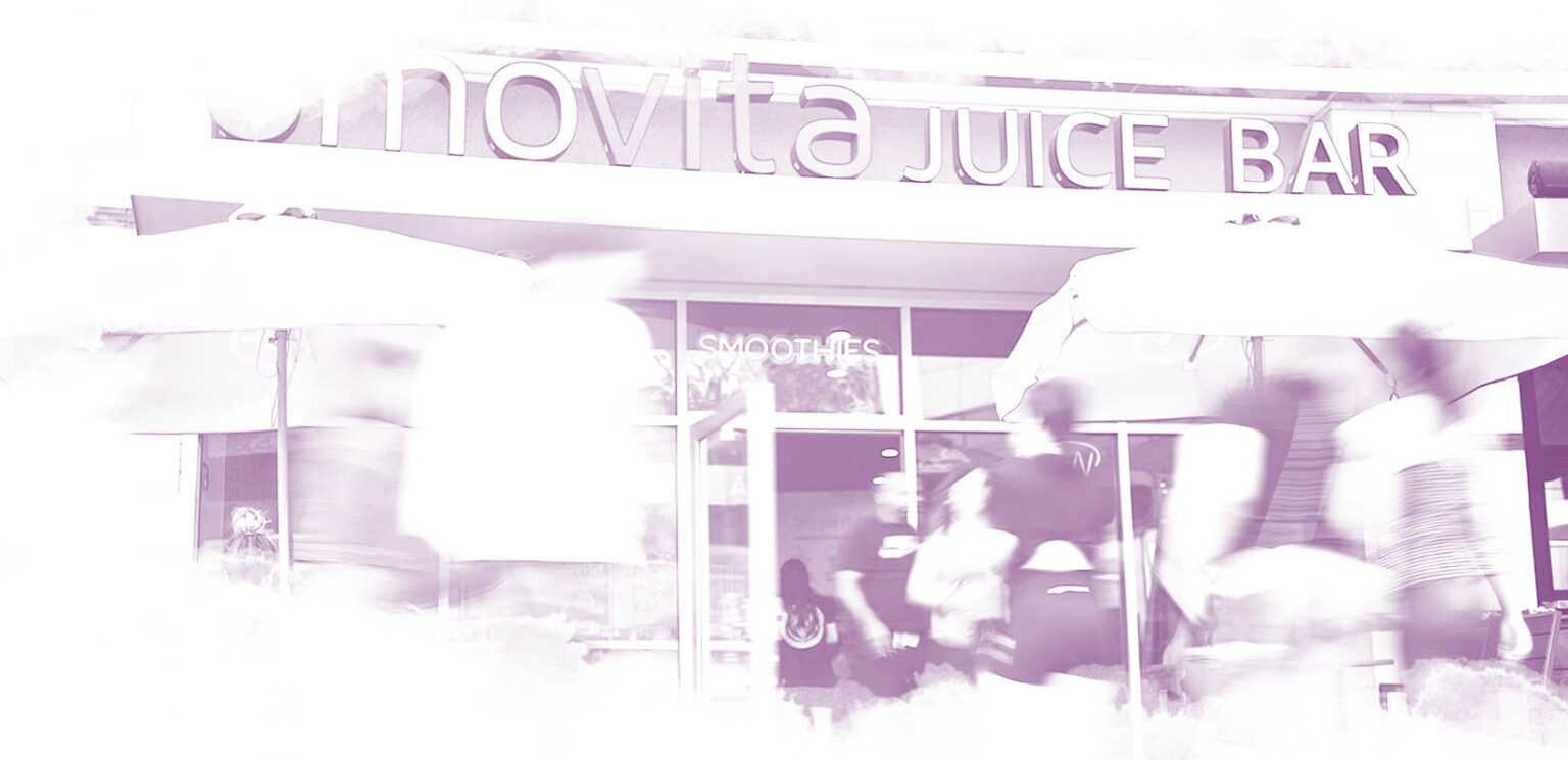 Your Investment Movita Juice Bar Franchise