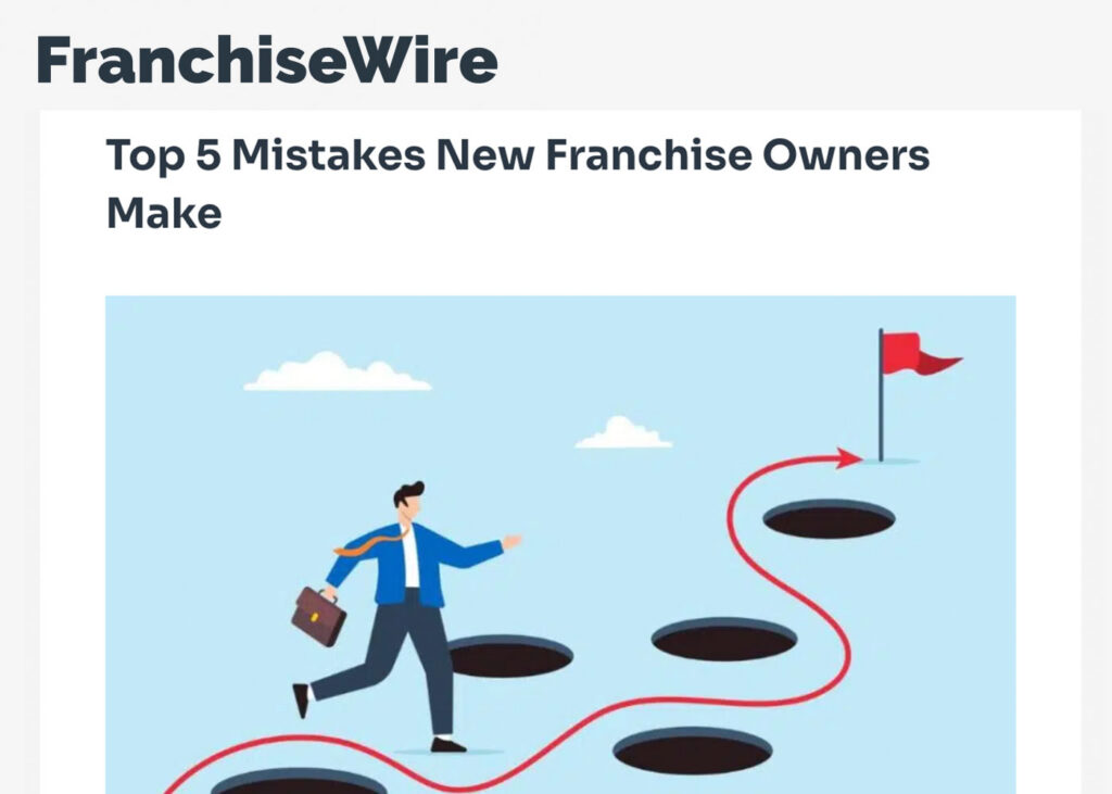 Movita Juice Bar Co-Founder Raul Rodriguez Featured in FranchiseWire on Common Franchise Mistakes to Avoid