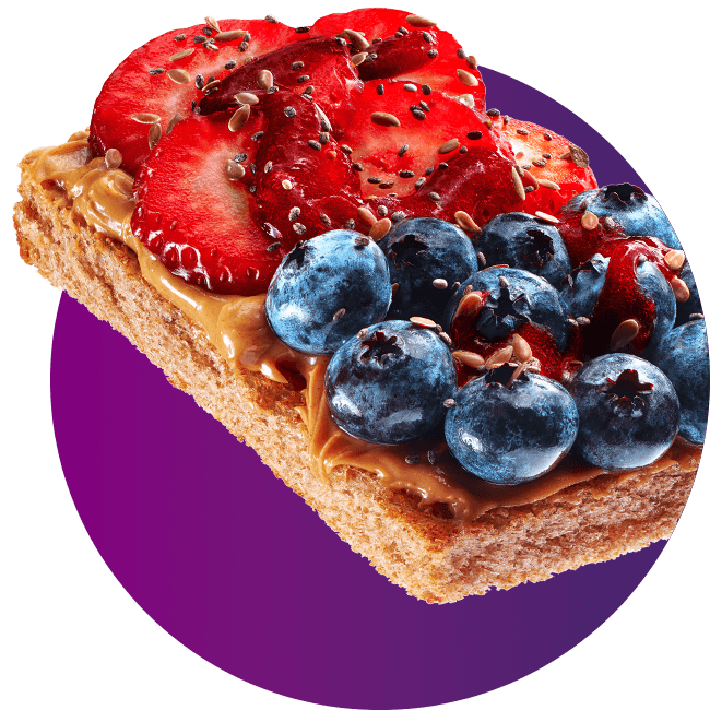 Healthy Toast