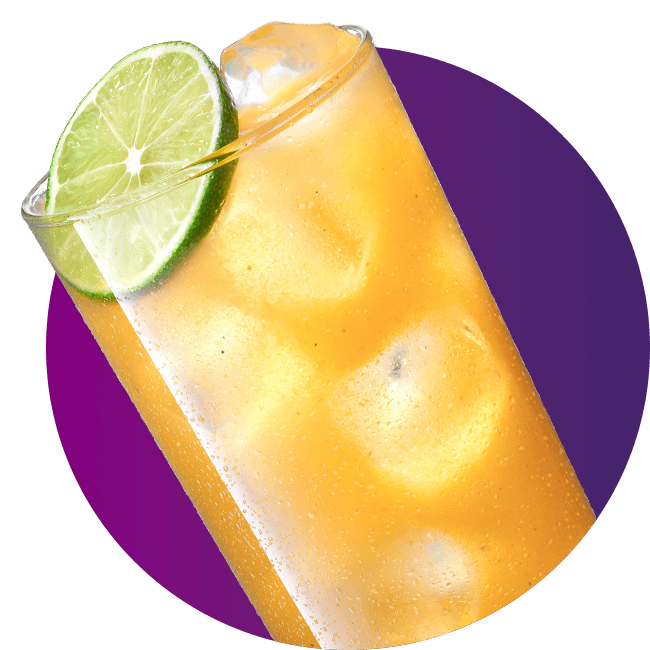 Passion Fruit Limeade